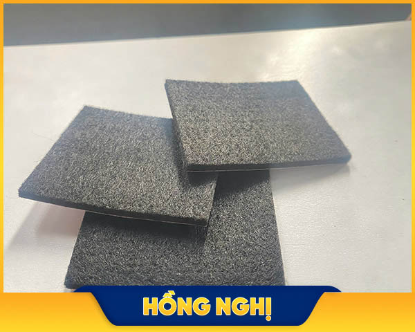 Miếng đệm EVA xốp lông